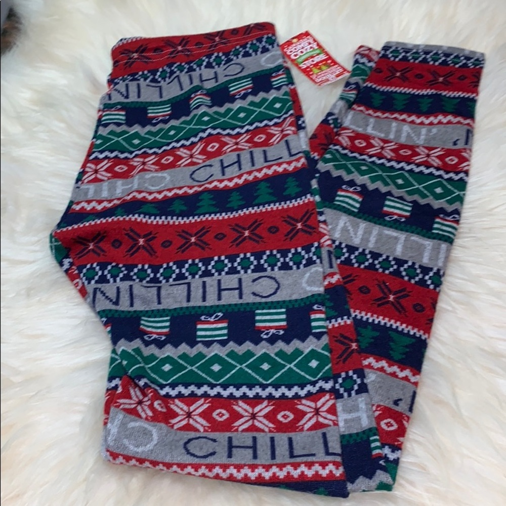 Nordic leggings NWT
